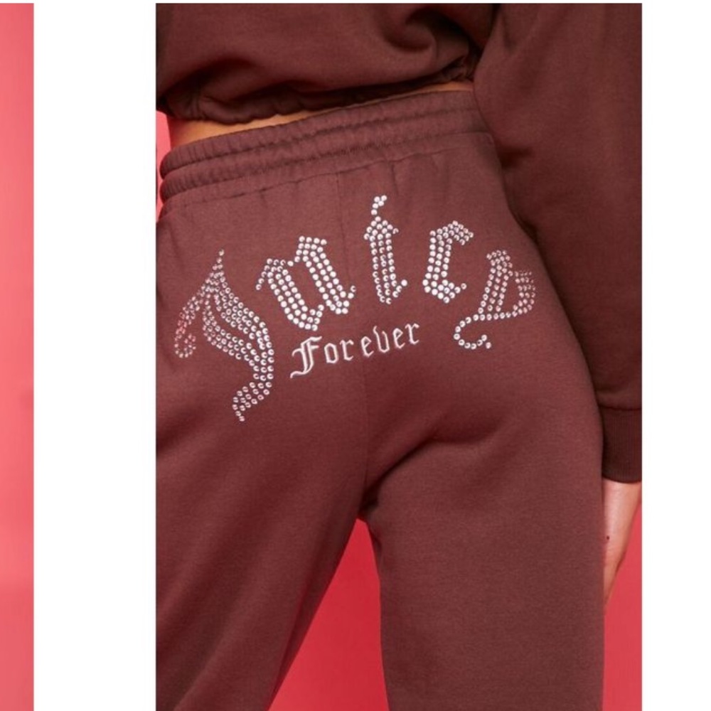 Forever 21 x Juicy Couture collection